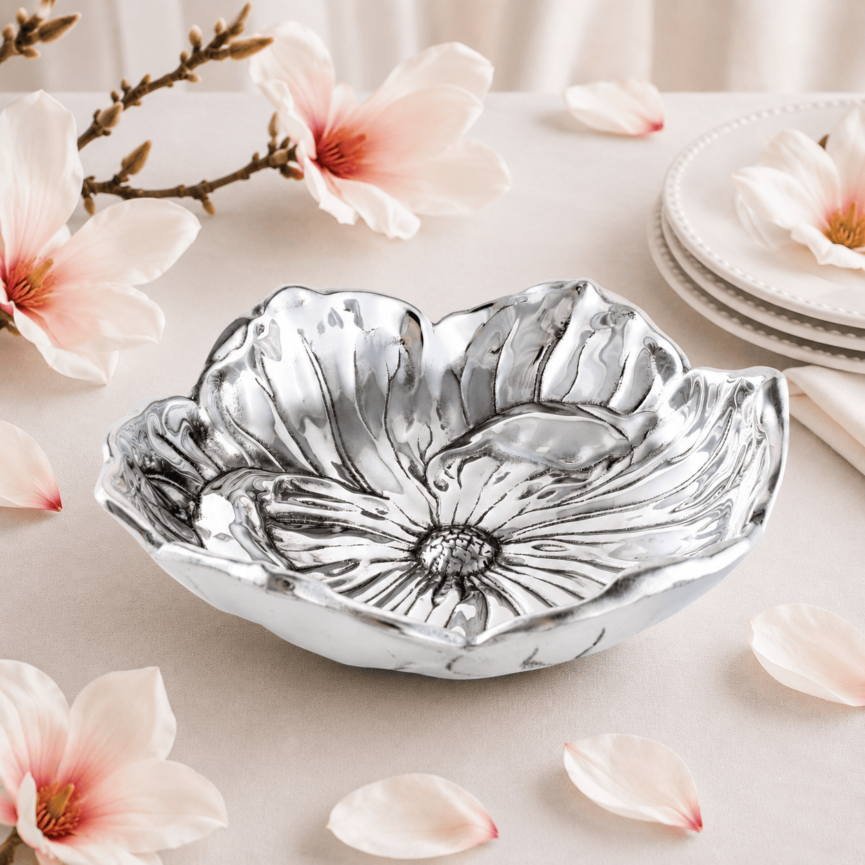 Arthur Court Magnolia Magnolia 10 Bowl