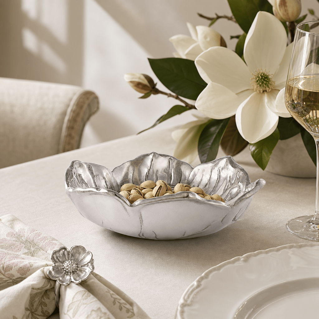 Arthur Court Magnolia Magnolia 10 Bowl