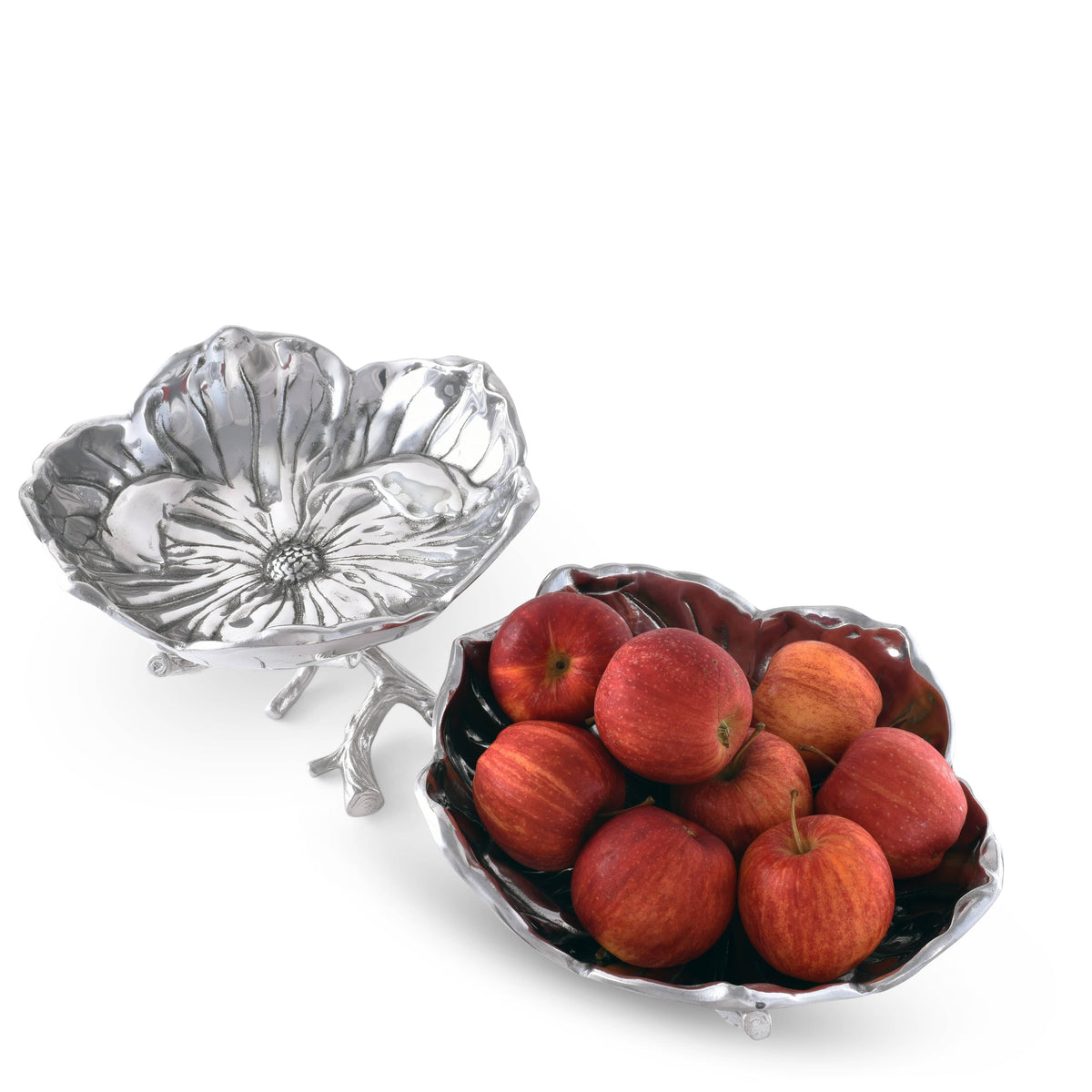 Arthur Court Magnolia Magnolia 2-Bowl Bowl