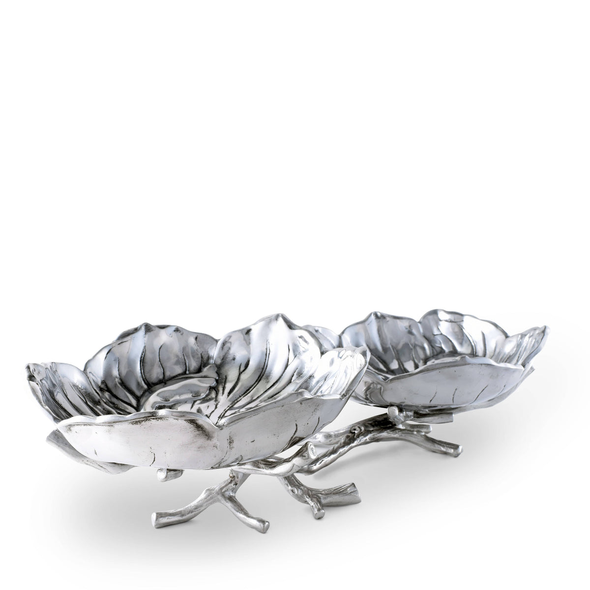 Arthur Court Magnolia Magnolia 2-Bowl Bowl