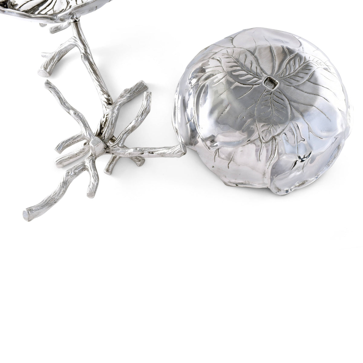 Arthur Court Magnolia Magnolia 2-Bowl Bowl