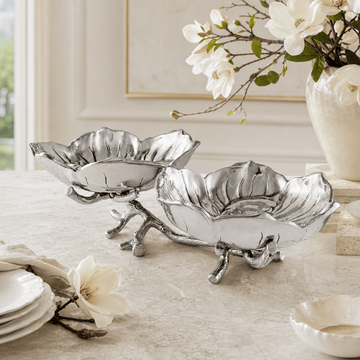 Magnolia 2-Bowl Bowl