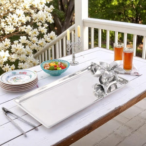 Arthur Court Magnolia Magnolia 6X12 Tray