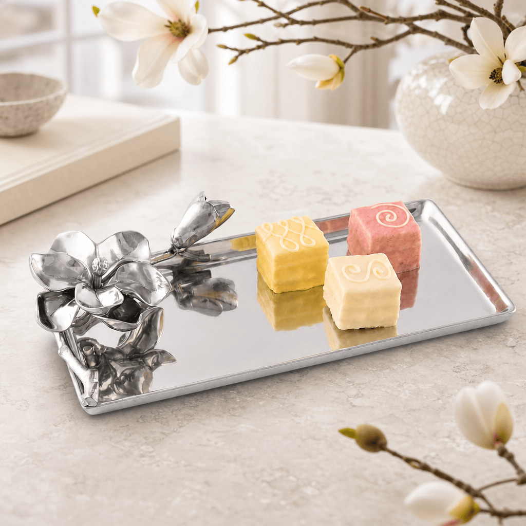Arthur Court Magnolia Magnolia 6X12 Tray