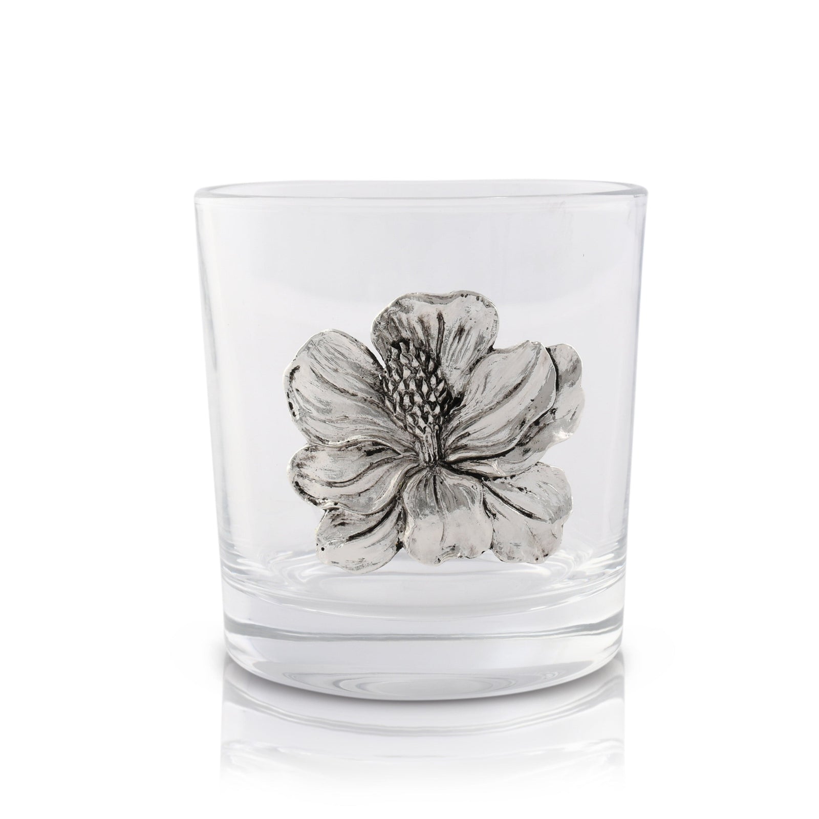 Arthur Court Magnolia Magnolia Bar Glasses Set of 4