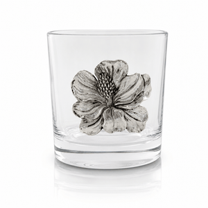 Arthur Court Magnolia Magnolia Bar Glasses Set of 4