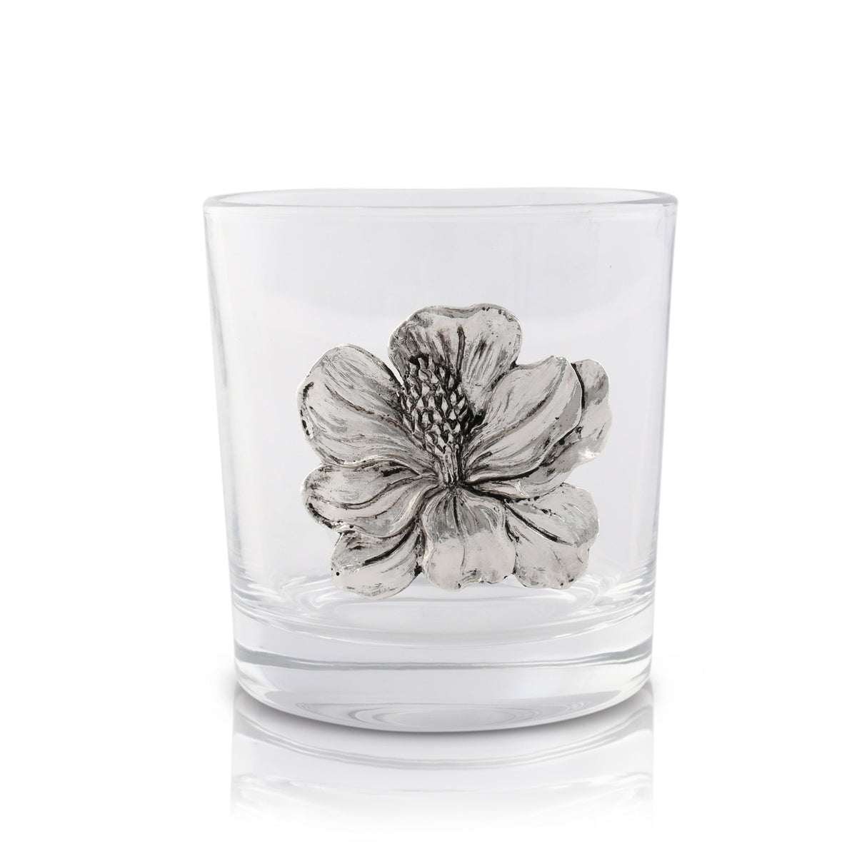Arthur Court Magnolia Magnolia Bar Glasses Set of 4