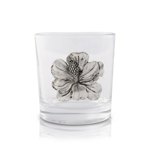 Arthur Court Magnolia Magnolia Bar Glasses Set of 4