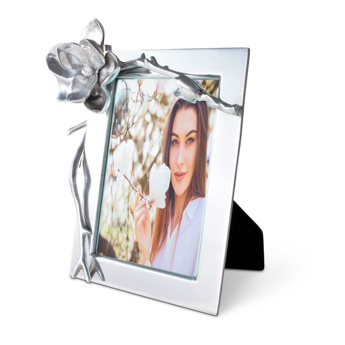 Arthur Court Magnolia Magnolia Blossom Picture Frame - 4X6