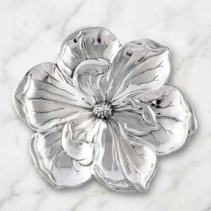 Arthur Court Magnolia Magnolia Blossom Tray 11