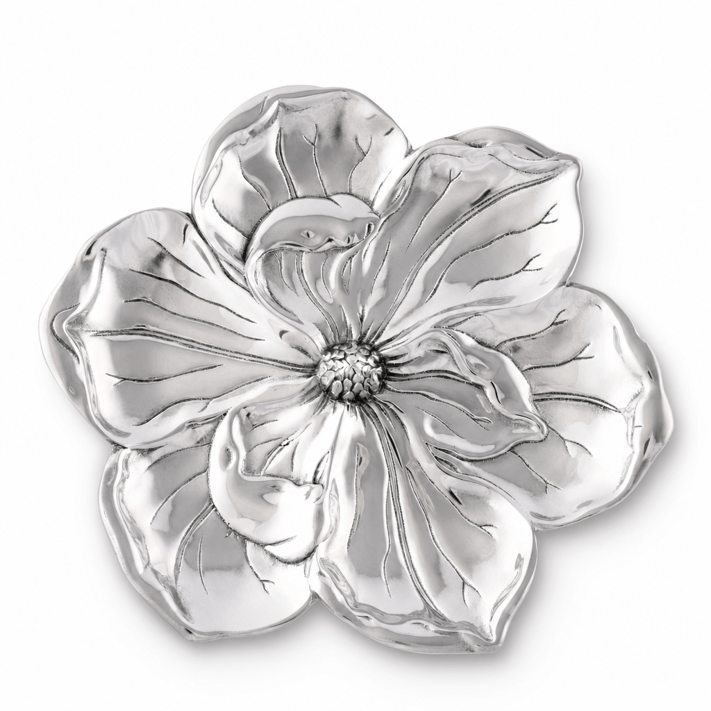 Arthur Court Magnolia Magnolia Blossom Tray 11