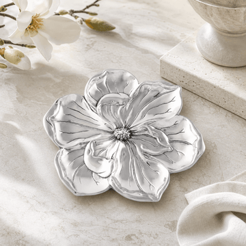 Magnolia Blossom Tray 11