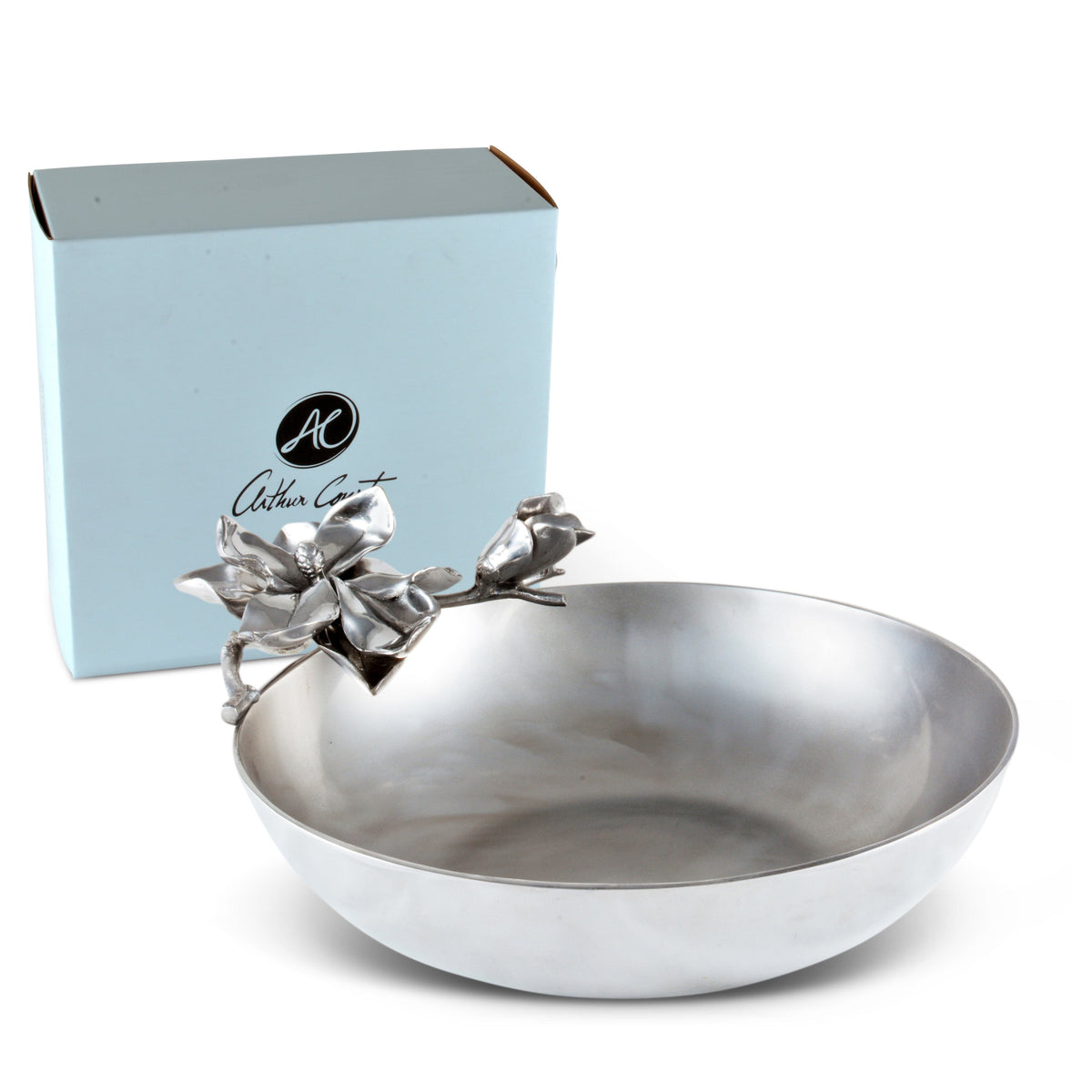 Arthur Court Magnolia Magnolia Bowl