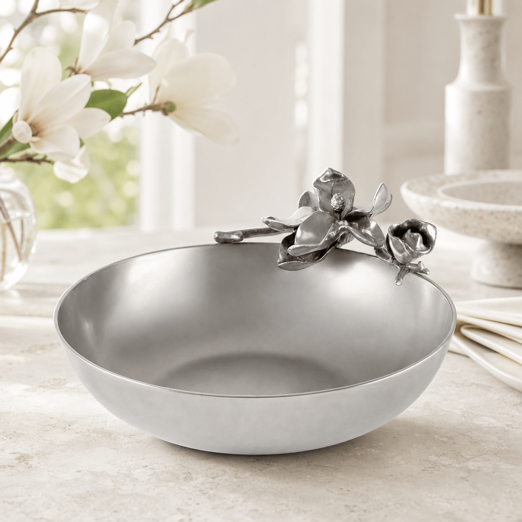 Arthur Court Magnolia Magnolia Bowl