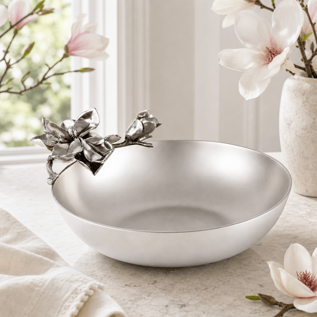 Arthur Court Magnolia Magnolia Bowl