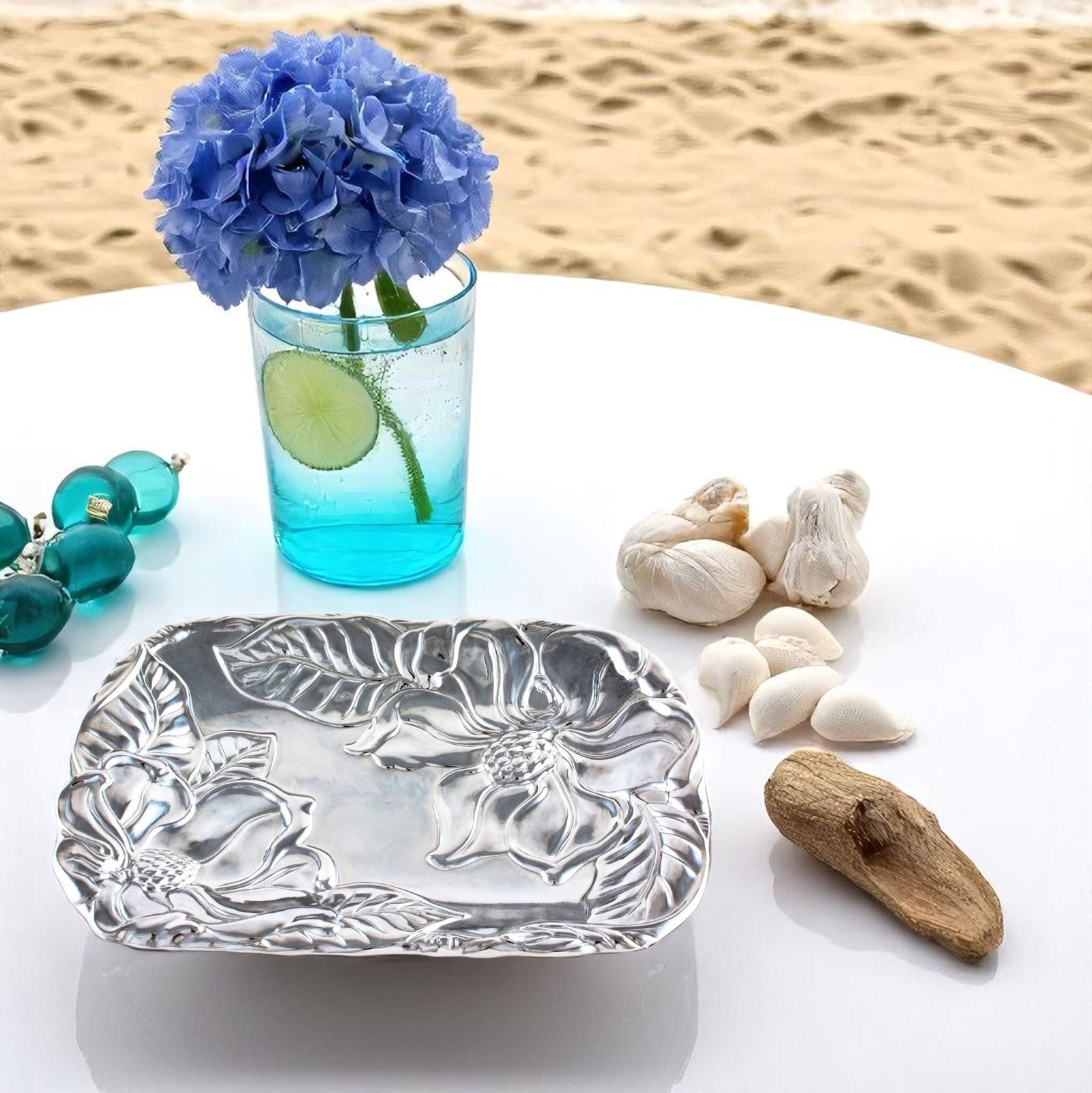 Arthur Court Magnolia Magnolia Catch All