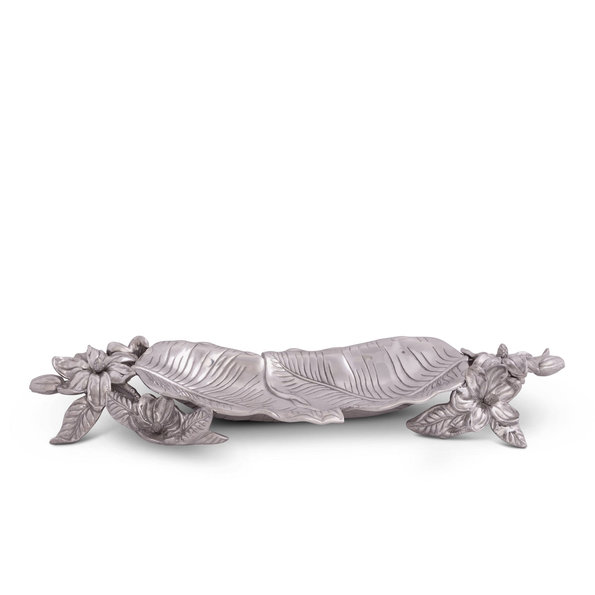Arthur Court Magnolia Magnolia Centerpiece Tray