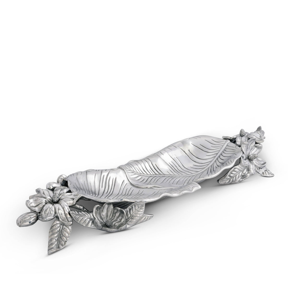 Arthur Court Magnolia Magnolia Centerpiece Tray