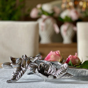Arthur Court Magnolia Magnolia Centerpiece Tray