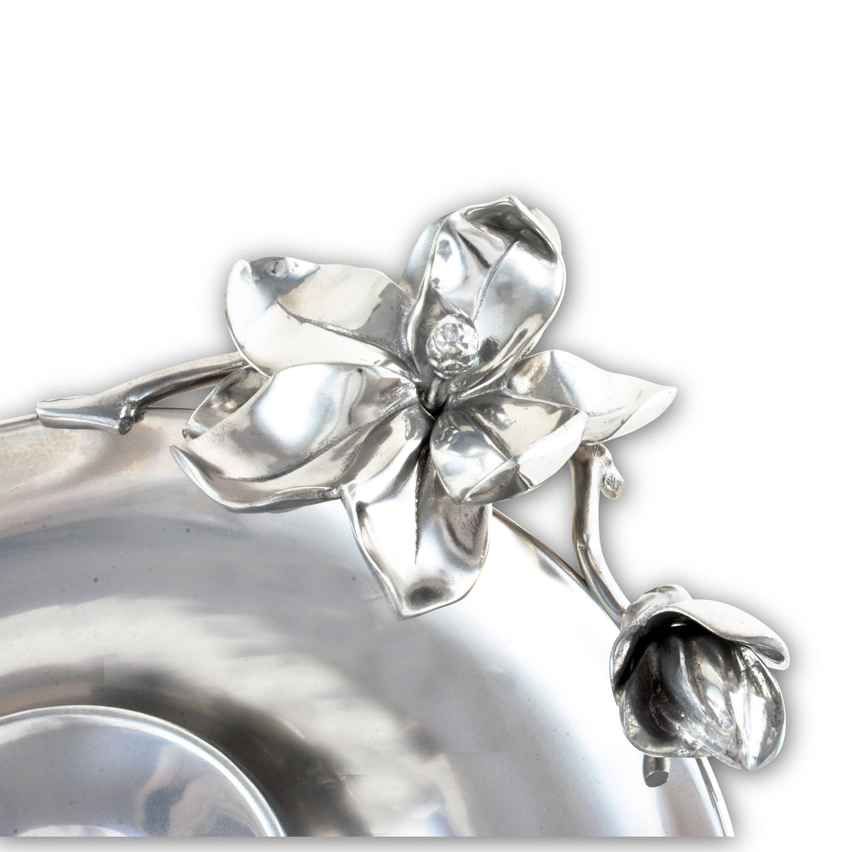 Arthur Court Magnolia Magnolia Chip and Dip