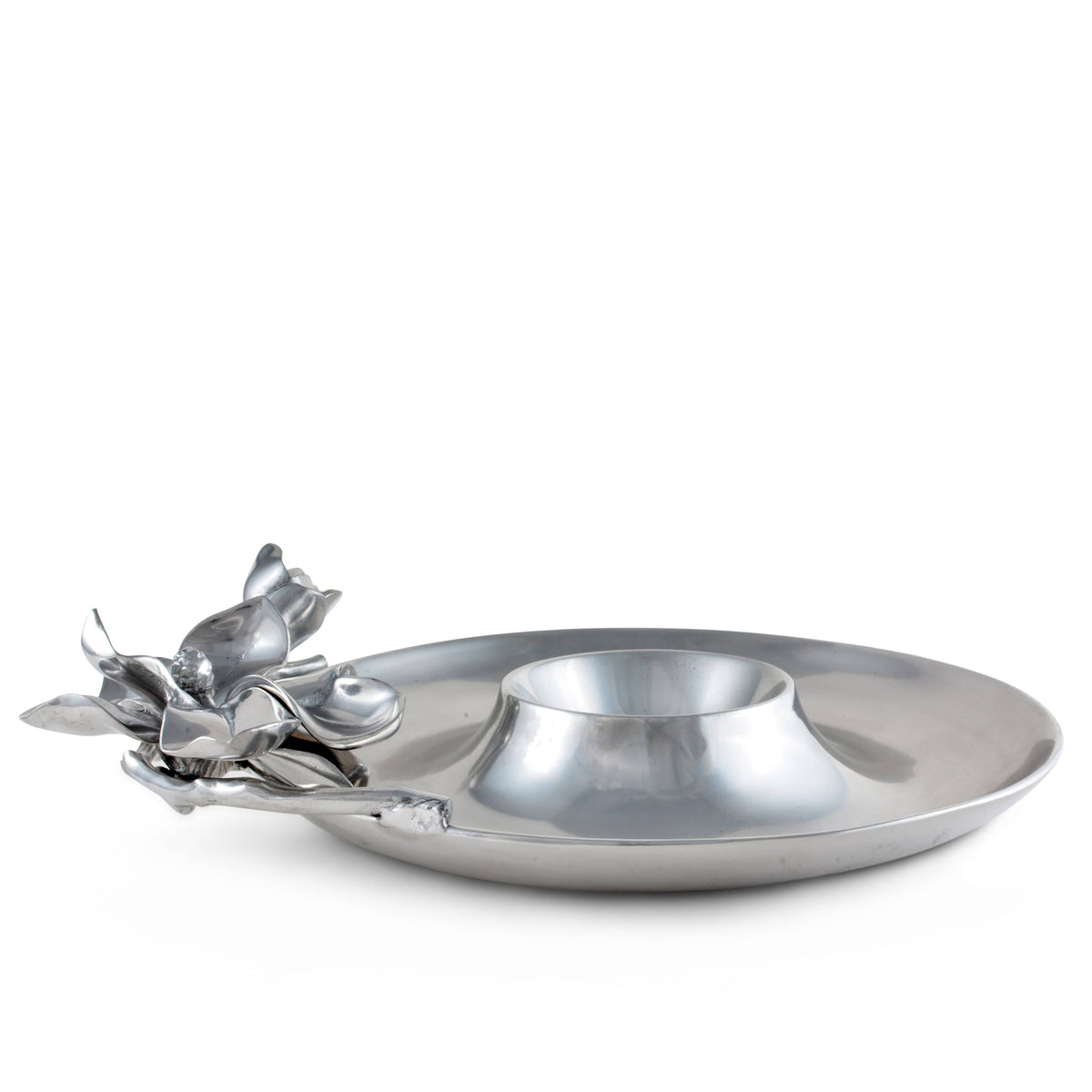 Arthur Court Magnolia Magnolia Chip and Dip