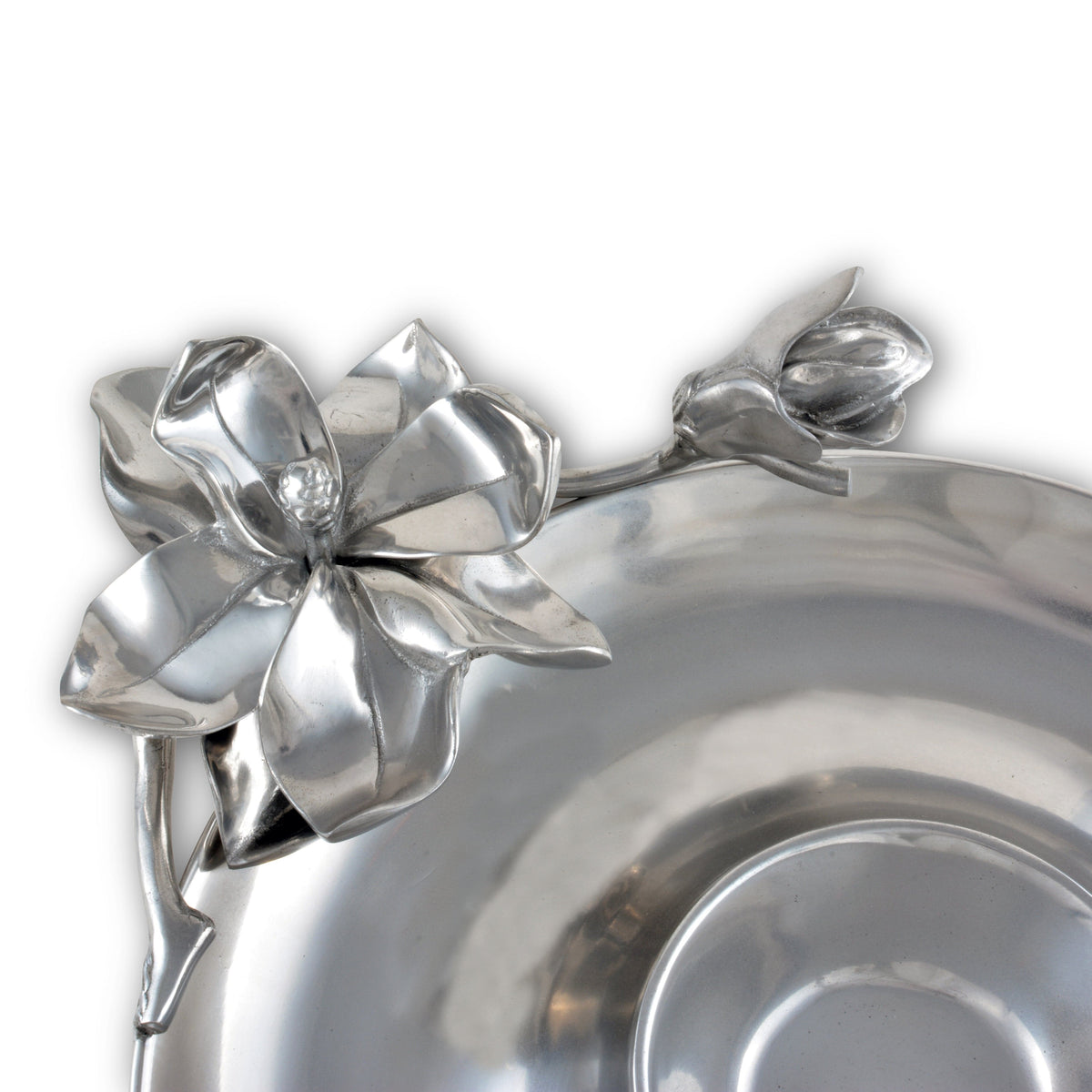 Arthur Court Magnolia Magnolia Chip and Dip