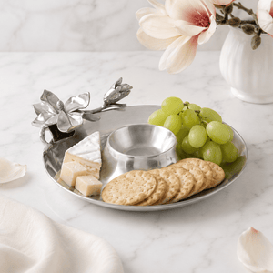 Arthur Court Magnolia Magnolia Chip and Dip