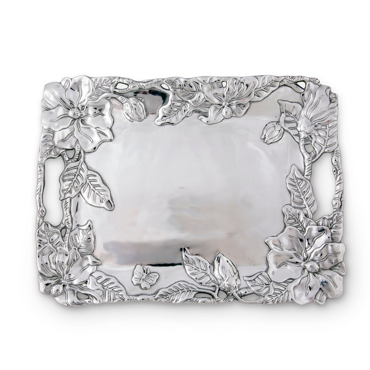 Arthur Court Magnolia Magnolia Clutch Tray