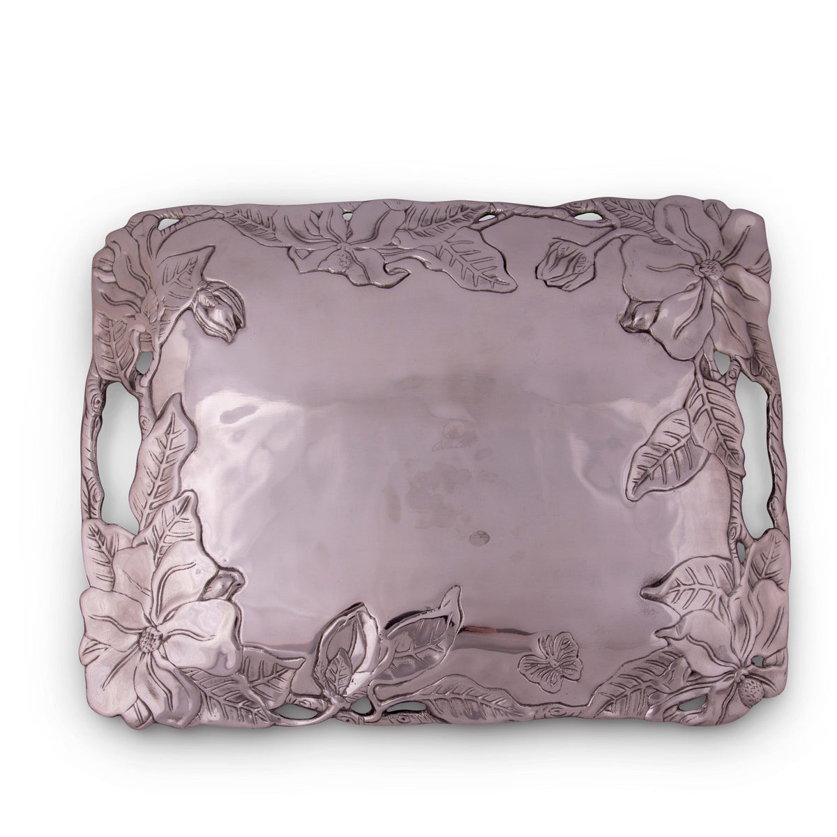 Arthur Court Magnolia Magnolia Clutch Tray