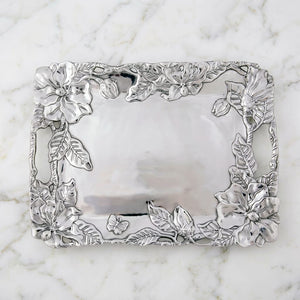 Arthur Court Magnolia Magnolia Clutch Tray