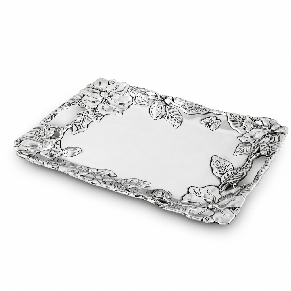 Arthur Court Magnolia Magnolia Clutch Tray