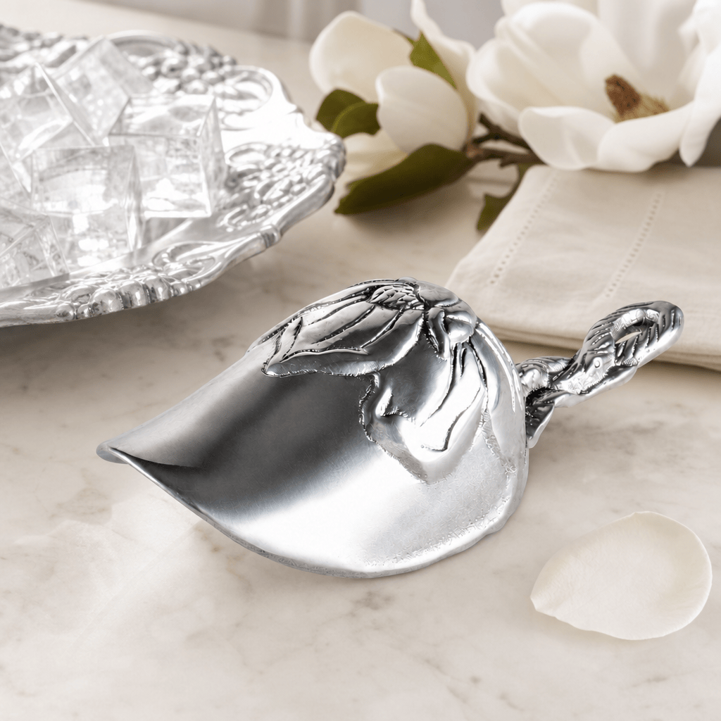 Arthur Court Magnolia Magnolia Ice Scoop