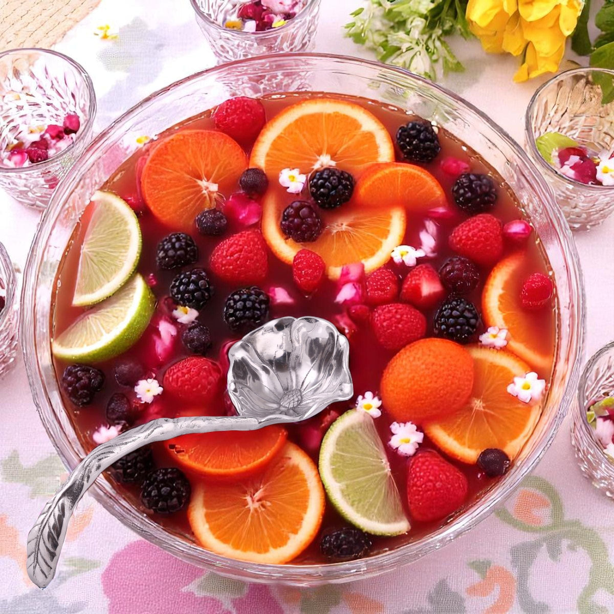 Arthur Court Magnolia Magnolia Ladle