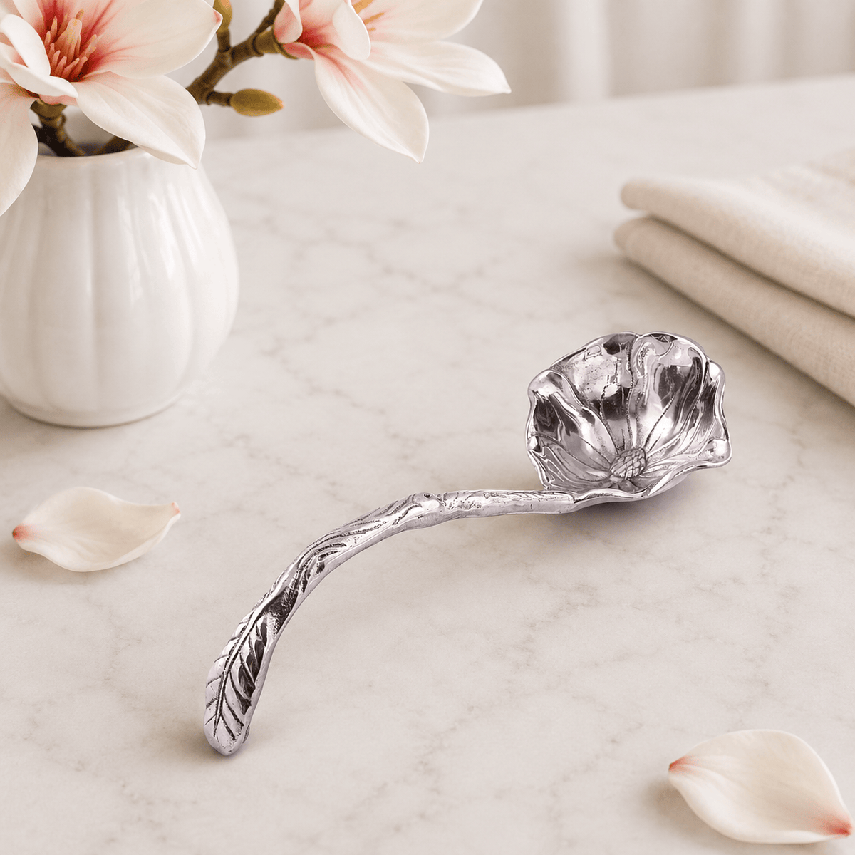 Arthur Court Magnolia Magnolia Ladle