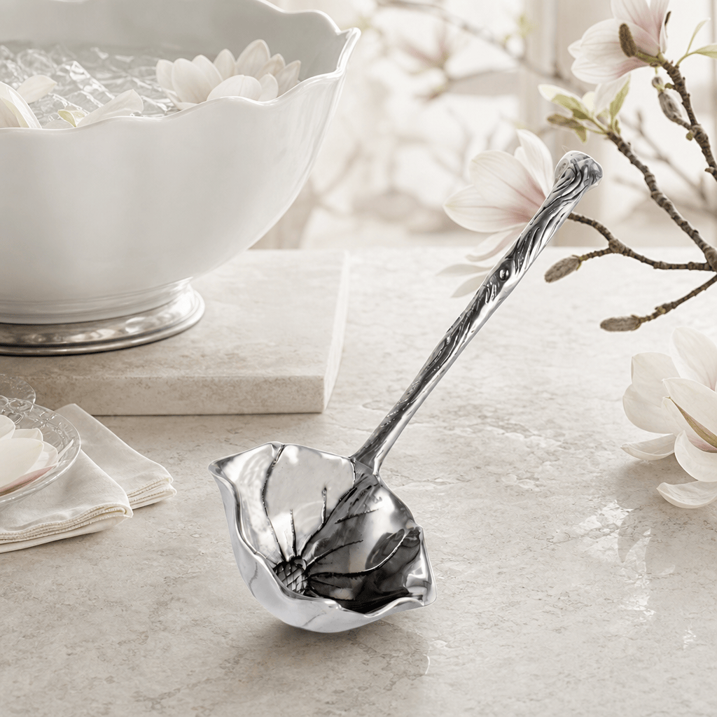 Arthur Court Magnolia Magnolia Ladle