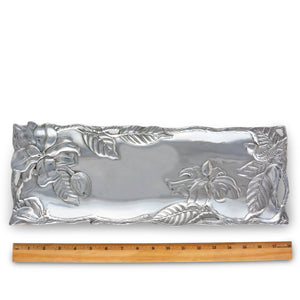 Arthur Court Magnolia Magnolia Oblong Serving Tray
