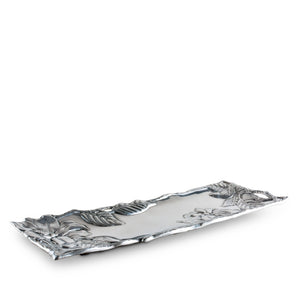 Arthur Court Magnolia Magnolia Oblong Serving Tray