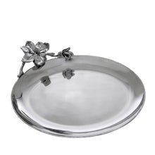 Arthur Court Magnolia Magnolia Oval Platter