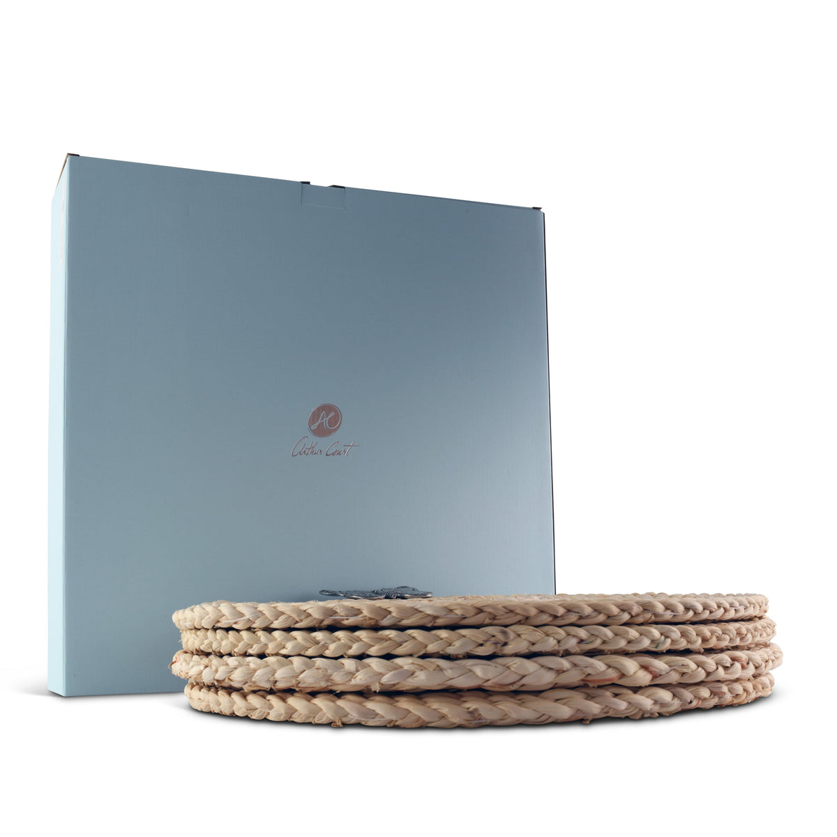 Arthur Court Magnolia Magnolia Placemats - set of 4