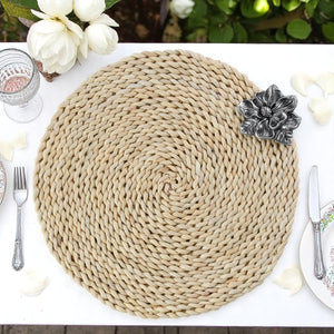 Arthur Court Magnolia Magnolia Placemats - set of 4