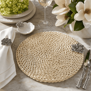 Arthur Court Magnolia Magnolia Placemats - set of 4