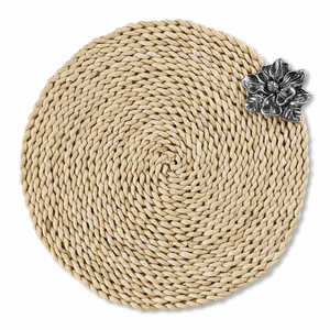 Arthur Court Magnolia Magnolia Placemats - set of 4