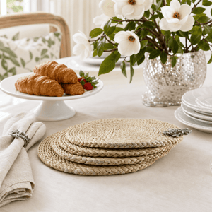 Arthur Court Magnolia Magnolia Placemats - set of 4