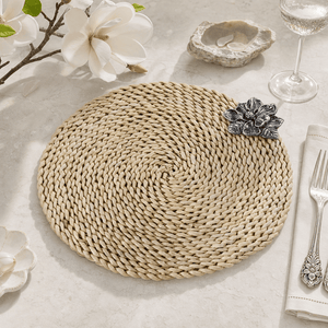 Arthur Court Magnolia Magnolia Placemats - set of 4