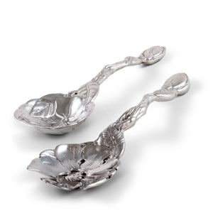 Arthur Court Magnolia Magnolia Serving Set