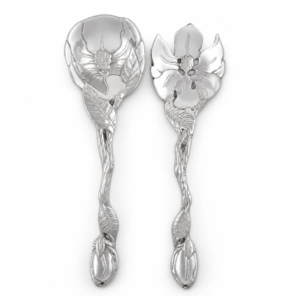 Arthur Court Magnolia Magnolia Serving Set