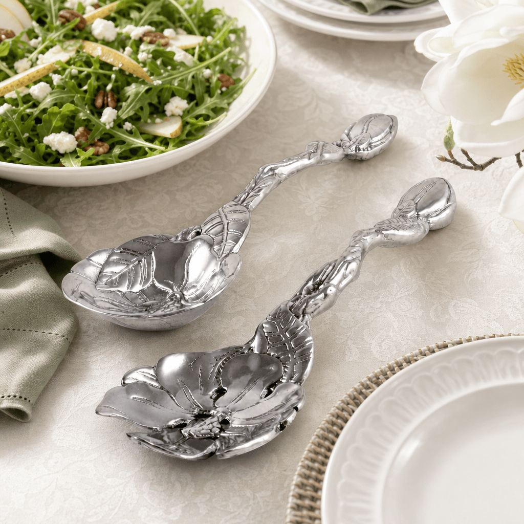 Arthur Court Magnolia Magnolia Serving Set