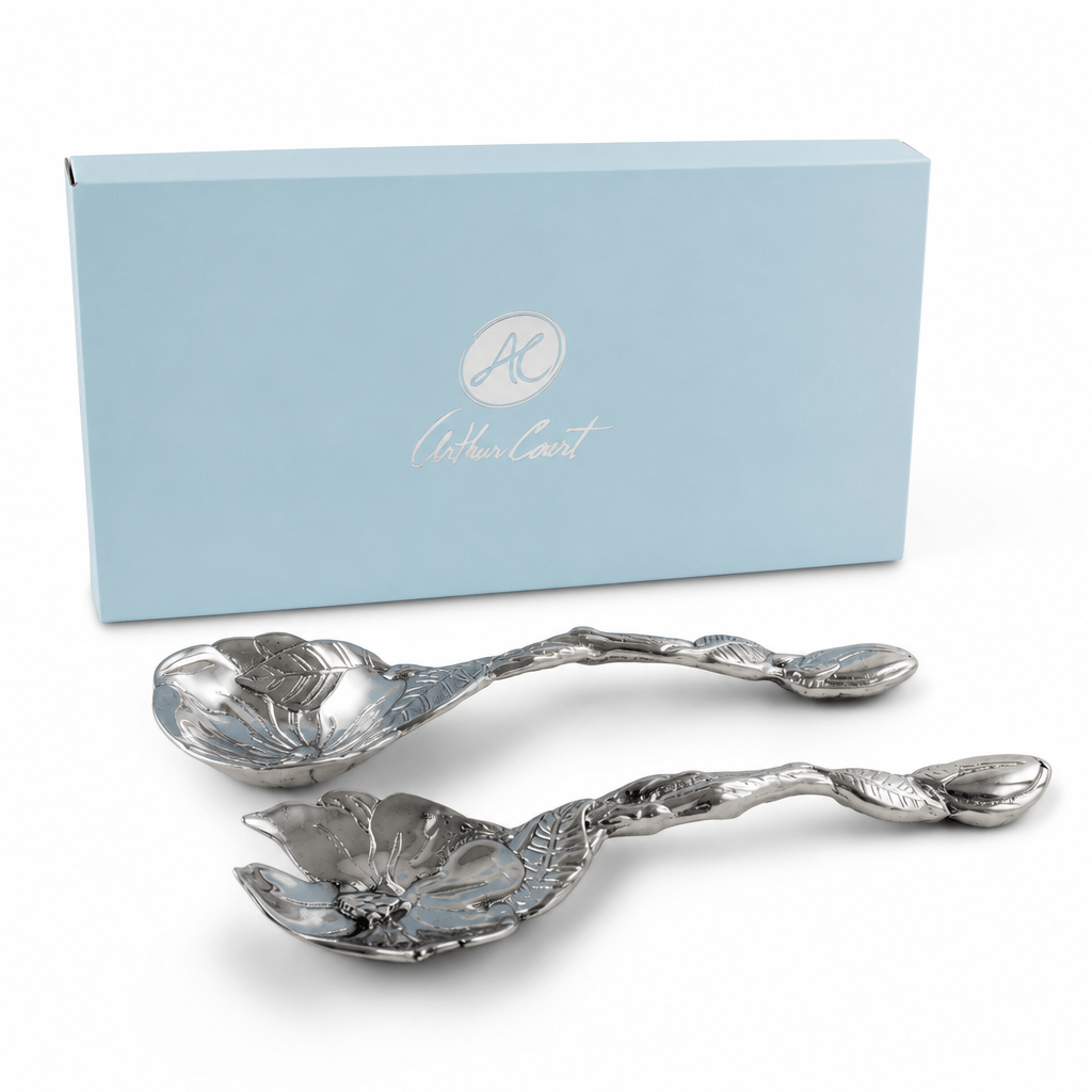 Arthur Court Magnolia Magnolia Serving Set