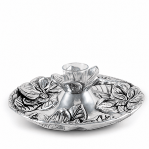 Arthur Court Magnolia Magnolia Tidbit Tray