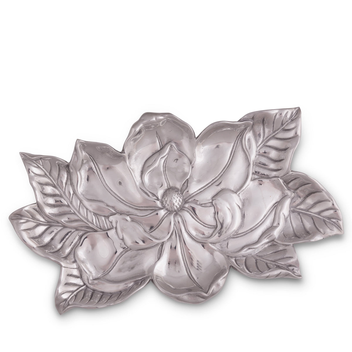 Arthur Court Magnolia Magnolia Tray 8x13.5